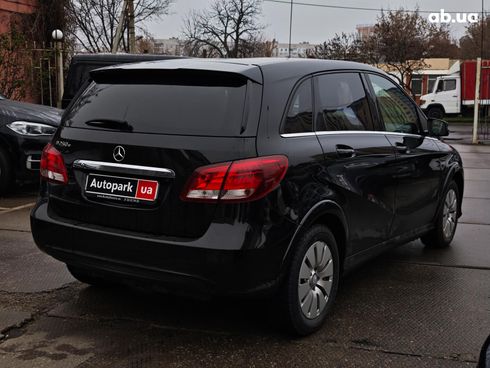 Mercedes-Benz B-Класс 2017 черный - фото 30
