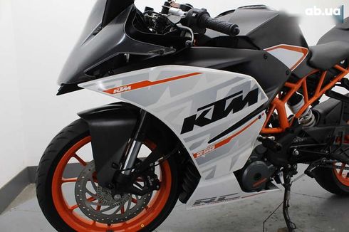 KTM RC 250 2015 - фото 11