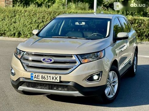 Ford Edge 2017 - фото 2