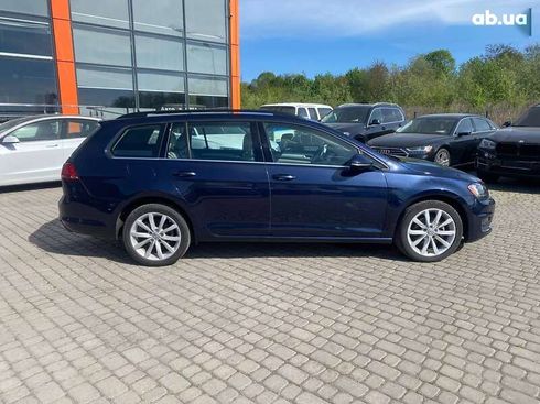 Volkswagen Golf 2016 - фото 8