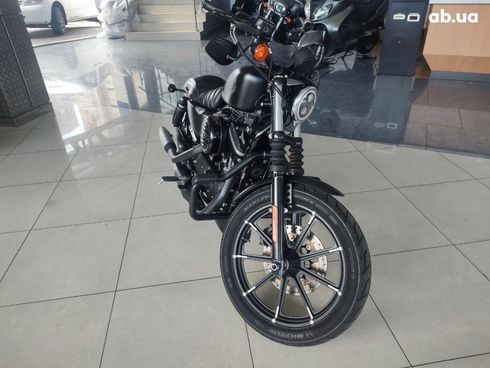 Harley-Davidson XL 2019 черный - фото 3