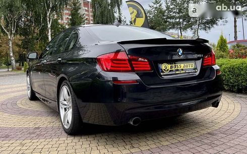 BMW 5 серия 2011 - фото 4