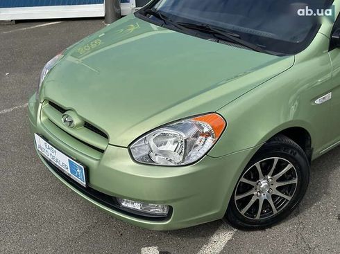 Hyundai Accent 2008 - фото 10