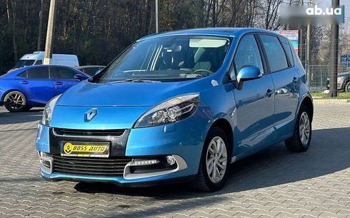 Renault Scenic 2012 - фото 3