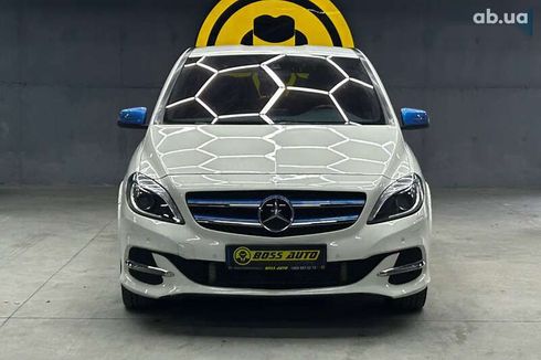 Mercedes-Benz B-Класс 2015 - фото 2