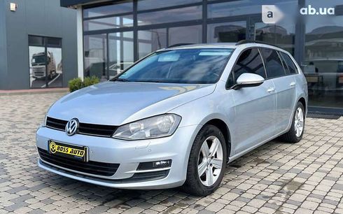 Volkswagen Golf 2014 - фото 3