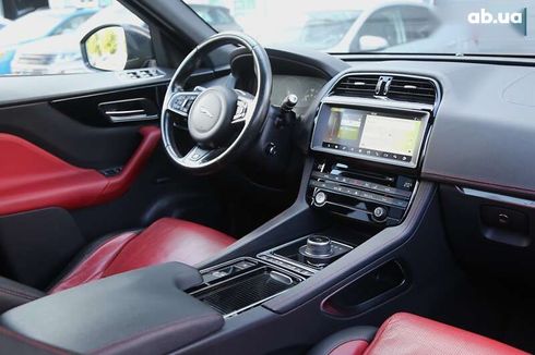 Jaguar F-Pace 2016 - фото 15
