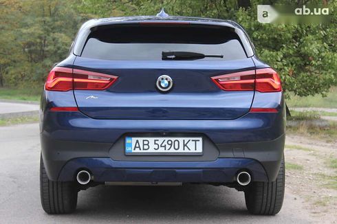 BMW X2 2019 - фото 13