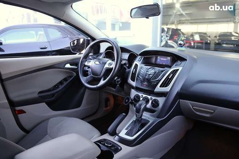 Ford Focus 2014 - фото 13