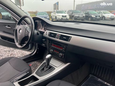 BMW 3 серия 2007 серый - фото 34