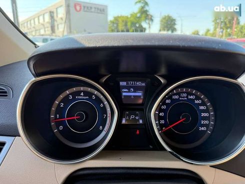 Hyundai Elantra 2012 - фото 23