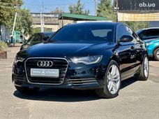 Продаж вживаних Audi A6 в Києві - купити на Автобазарі