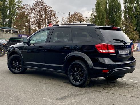 Dodge Journey 2019 черный - фото 4