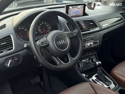 Audi Q3 2015 - фото 15