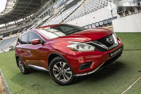 Nissan Murano 2015 - фото 2