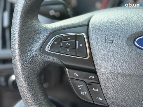 Ford Focus 2017 синий - фото 26