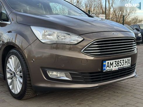 Ford Grand C-Max 2015 - фото 8