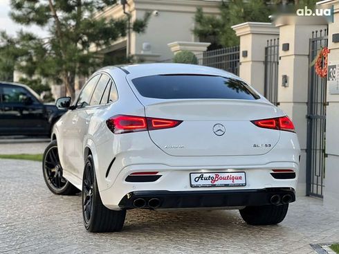 Mercedes-Benz GLE-Class 2020 - фото 15