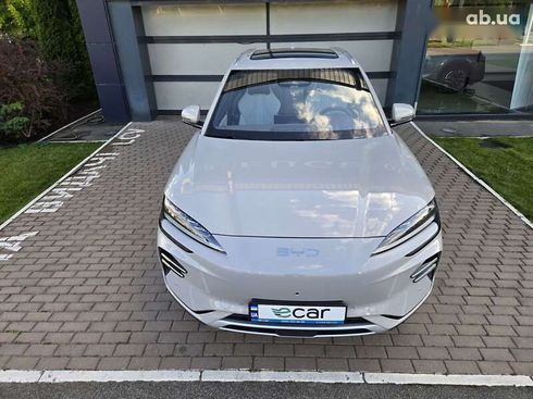 BYD Song Plus 2025 - фото 5