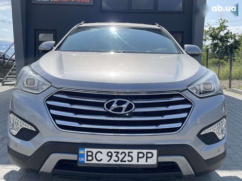 Hyundai Maxcruz 2014 - фото 5