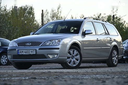 Ford Mondeo 2006 - фото 6