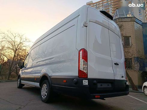 Ford Transit-E 2023 - фото 25