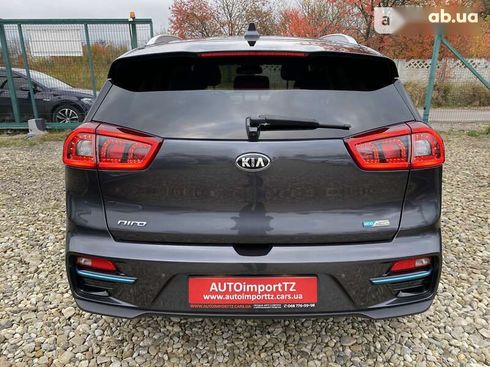 Kia Niro 2019 - фото 16