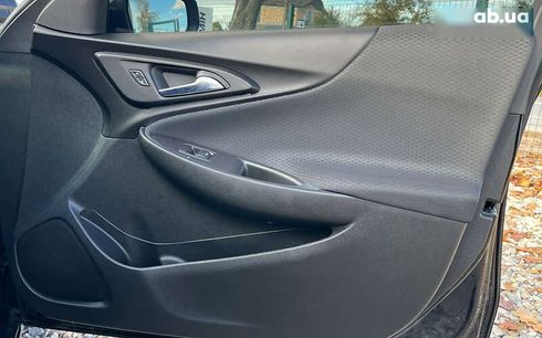 Chevrolet Malibu 2017 - фото 26