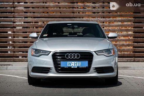 Audi A6 2013 - фото 2