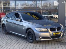 Продаж вживаних BMW 3 серия в Івано-Франківській області - купити на Автобазарі