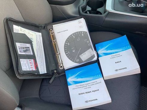 Toyota RAV4 2020 - фото 13