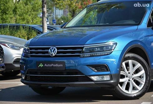 Volkswagen Tiguan 2016 - фото 7