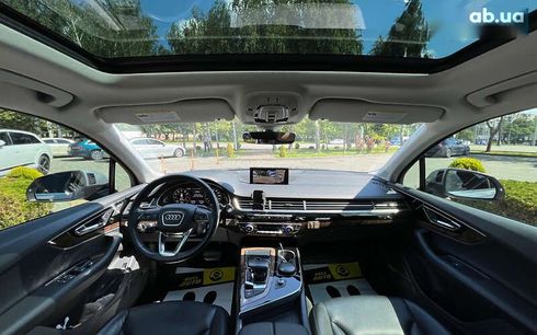 Audi Q7 2018 - фото 18
