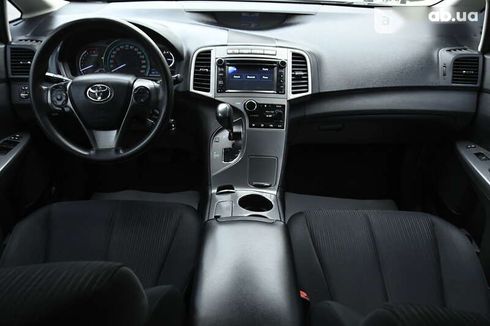 Toyota Venza 2013 - фото 29