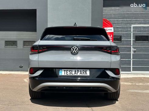 Volkswagen ID.4 Crozz 2023 - фото 9