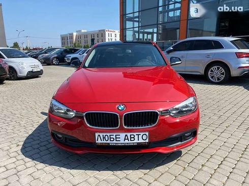 BMW 3 серия 2016 - фото 10