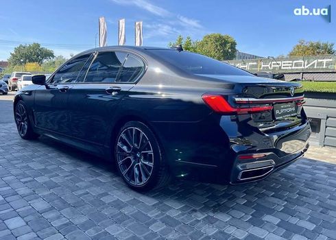 BMW 7 серия 2022 - фото 7