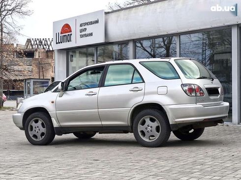 Lexus RX 2002 - фото 8