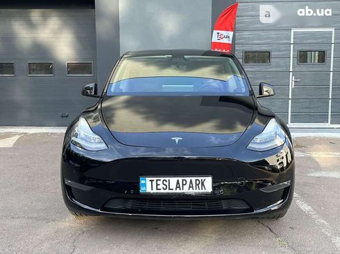 Tesla Model Y 2020 - фото 2