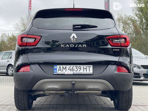 Renault Kadjar 2016 - фото 20