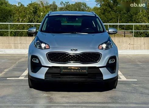 Kia Sportage 2021 - фото 3
