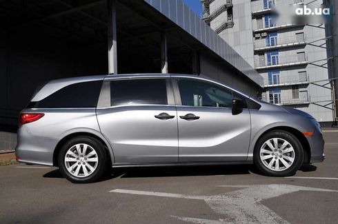 Honda Odyssey 2020 - фото 20