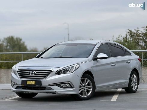 Hyundai Sonata 2017 - фото 2