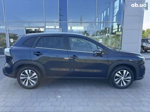 Suzuki S-Cross 2024 - фото 7