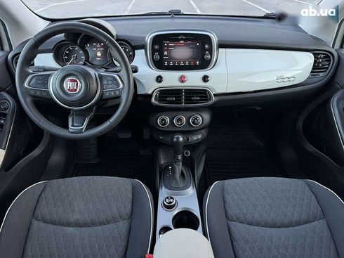 Fiat 500X 2020 - фото 22