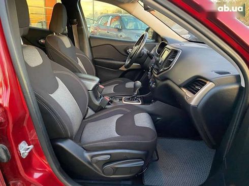 Jeep Cherokee 2016 - фото 25
