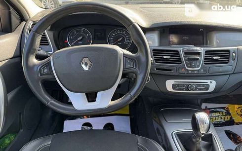 Renault Laguna 2014 - фото 15
