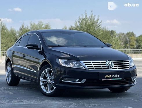 Volkswagen Passat CC 2013 - фото 8