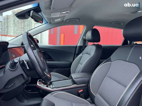 Kia Niro 2020 - фото 29