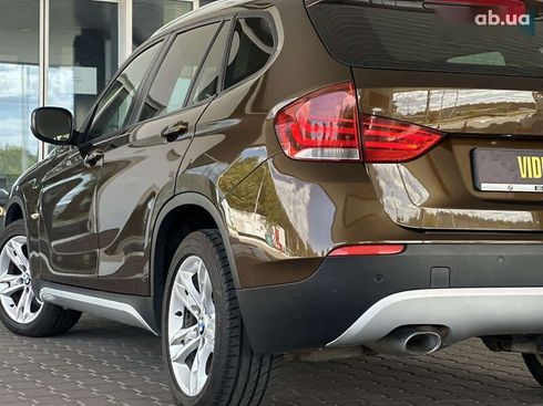 BMW X1 2010 - фото 22
